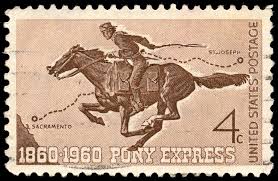 pony express