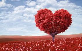 heart tree
